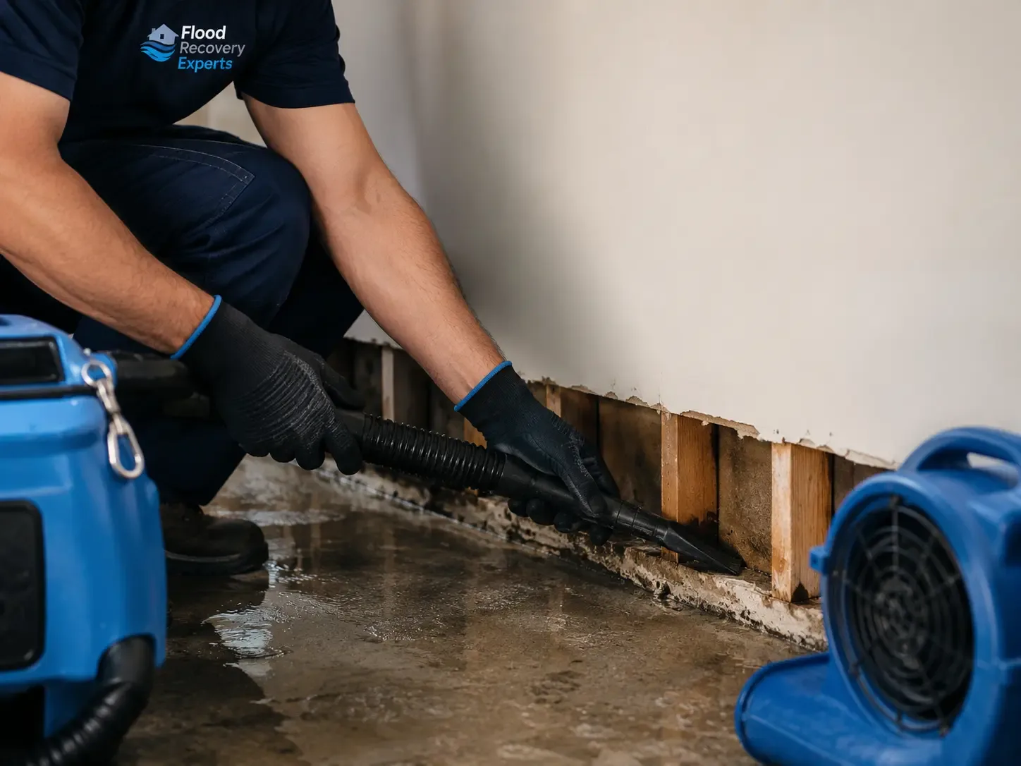 Why choose Flood Damage Cleanup in Bunnlevel, NC